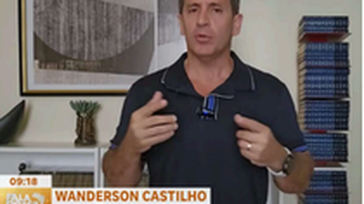 Fala Brasil broadcast appearance: named on air as a cybercrime specialist