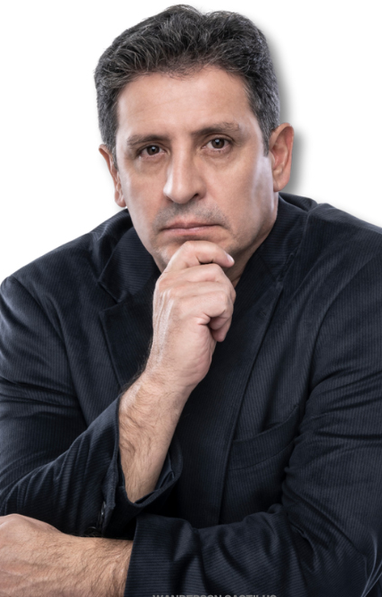 Wanderson Castilho, digital forensic examiner and founder of Enetsec, Boca Raton, Florida.